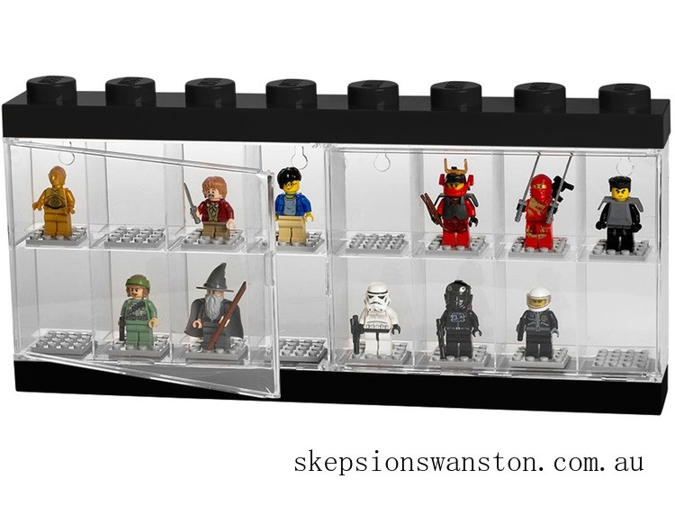 Discounted LEGO Minifigures Display Case 16