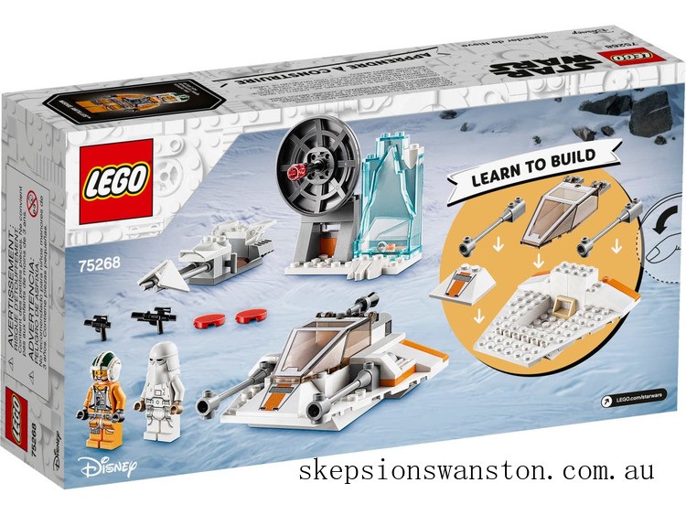 Discounted LEGO STAR WARS™ Snowspeeder™