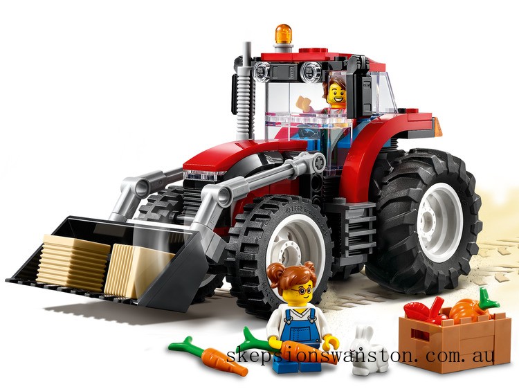 Clearance Sale LEGO City Tractor