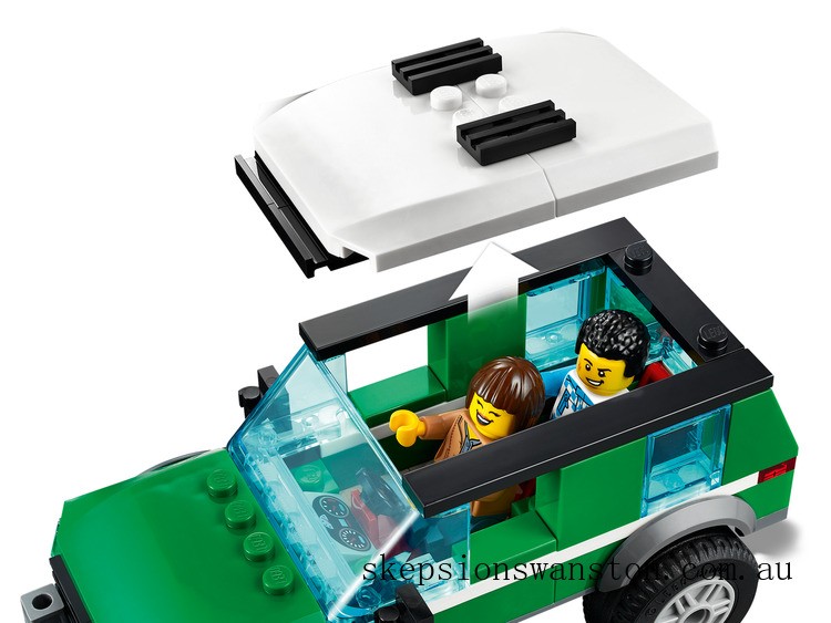 Discounted LEGO City Race Buggy Transporter