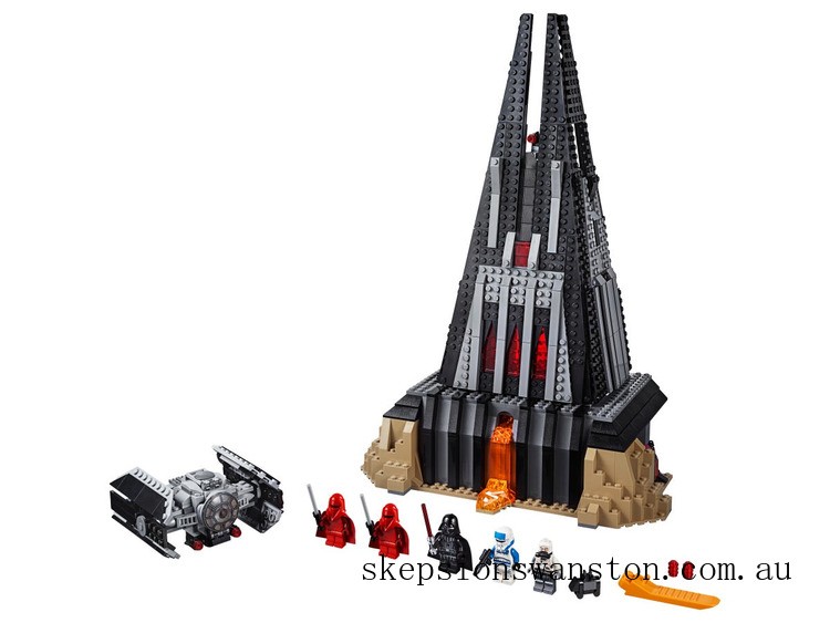 Discounted LEGO STAR WARS™ Darth Vader's Castle