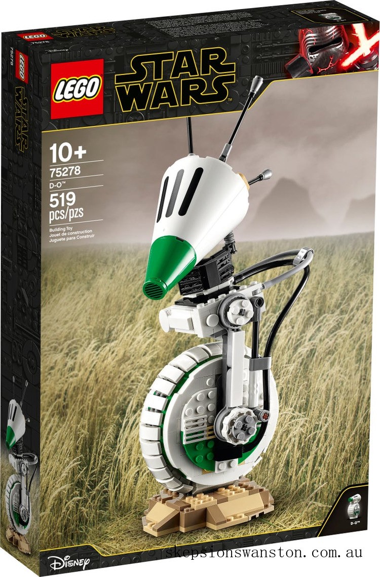 Special Sale LEGO STAR WARS™ D-O™