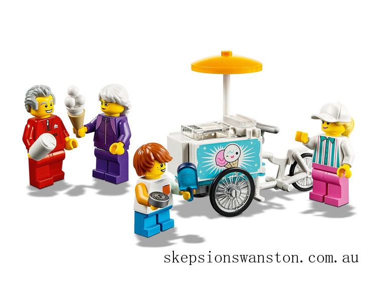 Outlet Sale LEGO City People Pack - Fun Fair