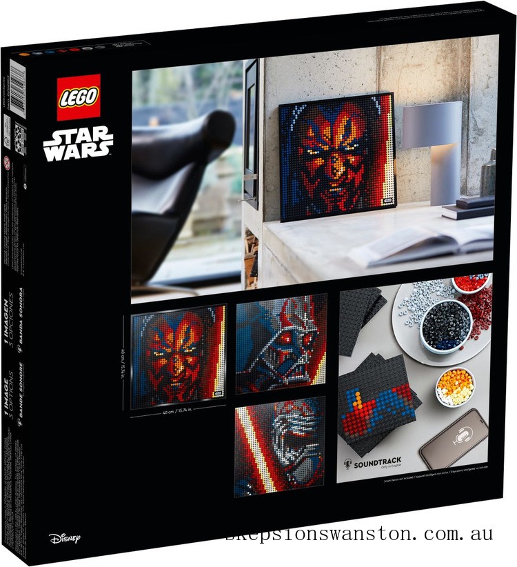 Genuine LEGO STAR WARS™ Star Wars™ The Sith™