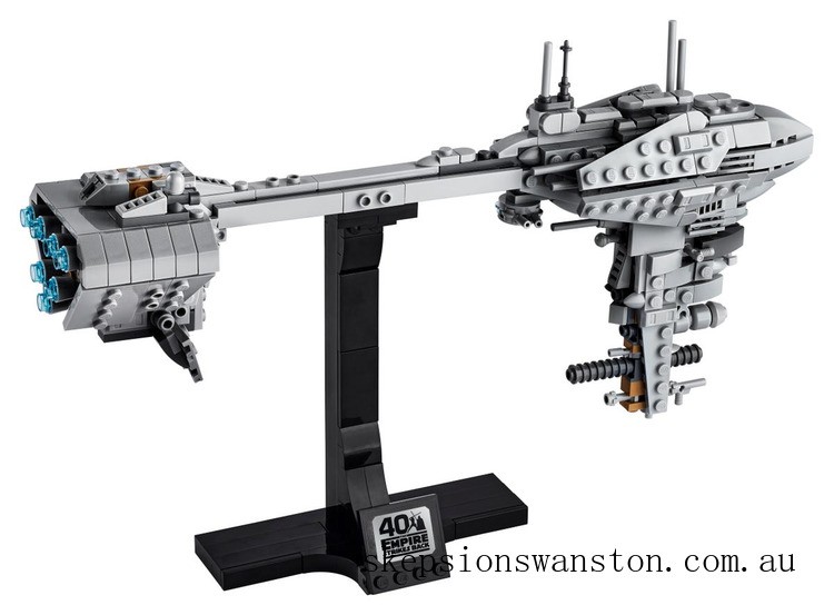 Genuine LEGO STAR WARS™ Nebulon-B Frigate™