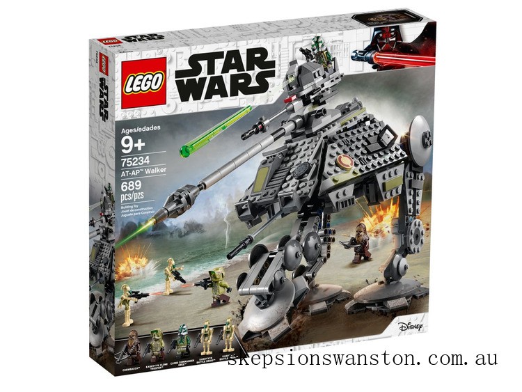 Genuine LEGO STAR WARS™ AT-AP™ Walker