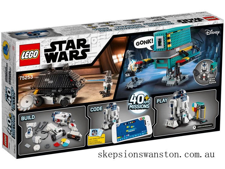 Outlet Sale LEGO STAR WARS™ Droid Commander