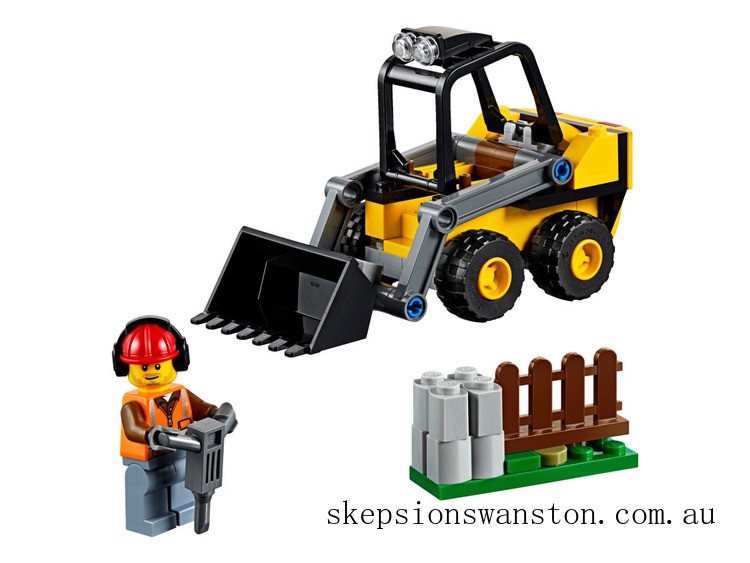Clearance Sale LEGO City Construction Loader