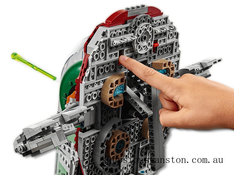 Clearance Sale LEGO STAR WARS™ Slave l™ – 20th Anniversary Edition