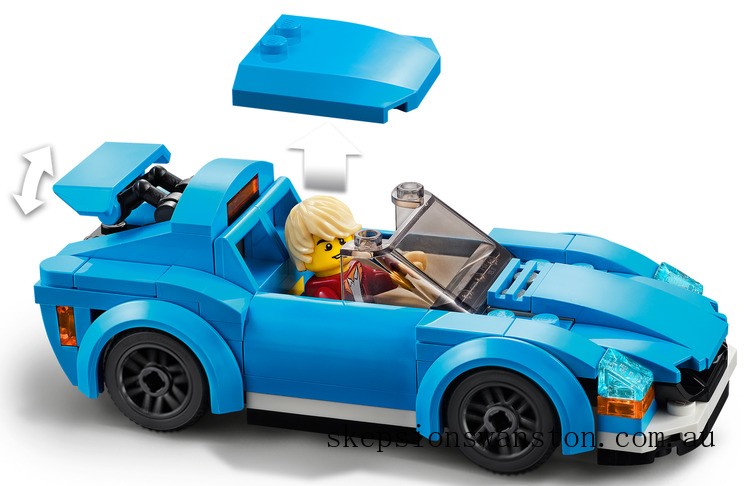 Special Sale LEGO City Sports Car