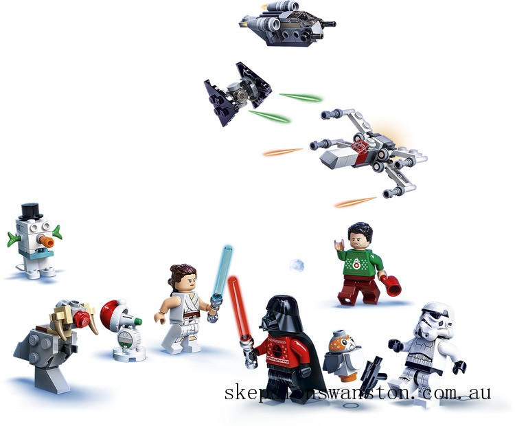 Discounted LEGO STAR WARS™ Advent Calendar