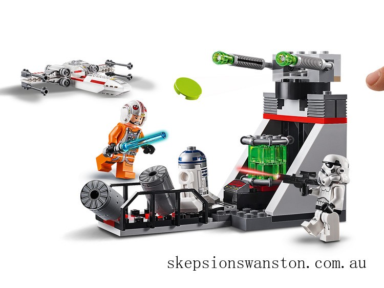 Special Sale LEGO STAR WARS™ X-Wing Starfighter™ Trench Run