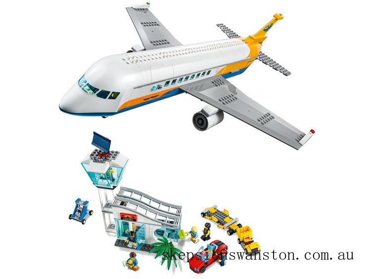 Clearance Sale LEGO City Passenger Airplane