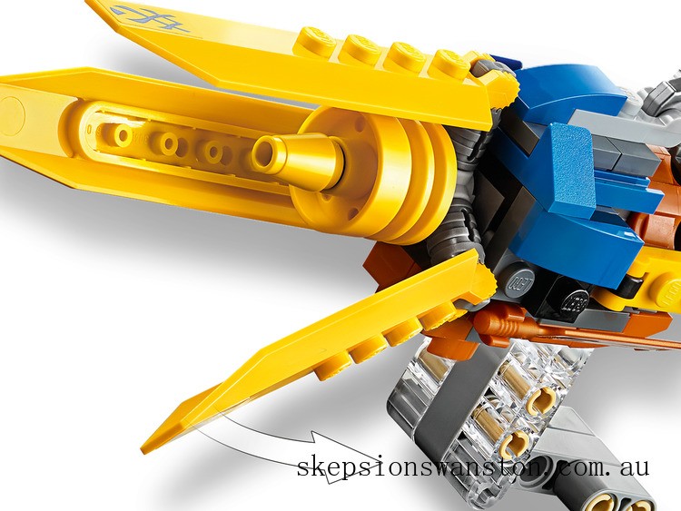 Clearance Sale LEGO STAR WARS™ Anakin's Podracer™ – 20th Anniversary Edition