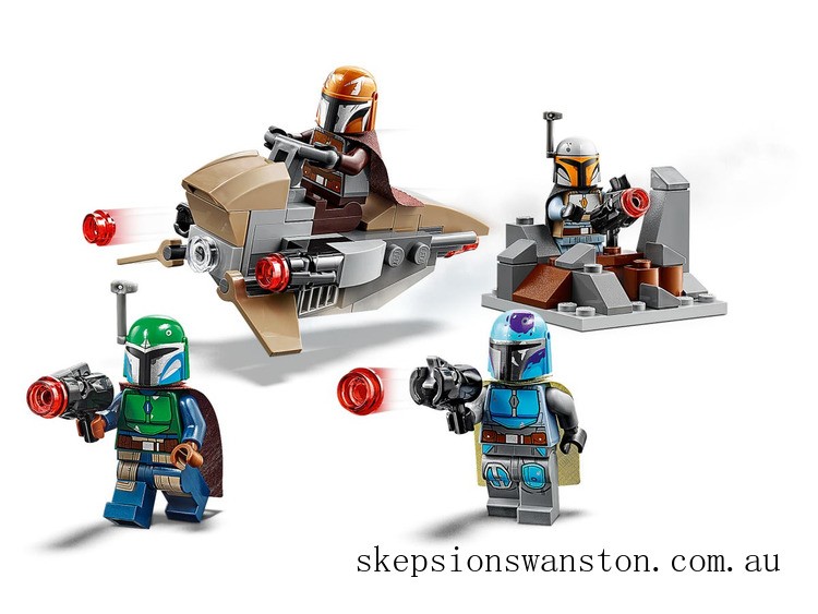Special Sale LEGO STAR WARS™ Mandalorian™ Battle Pack