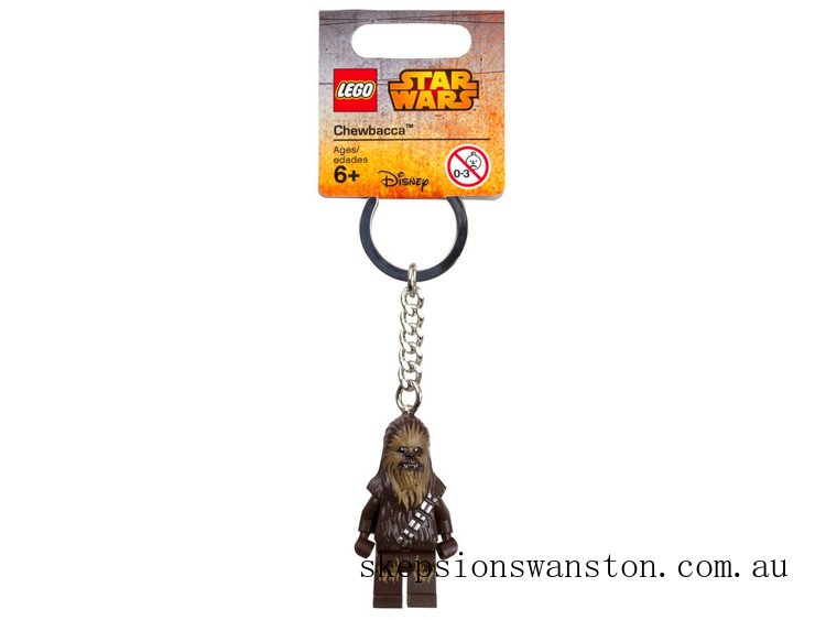 Outlet Sale LEGO STAR WARS™ Chewbacca™ Key Chain