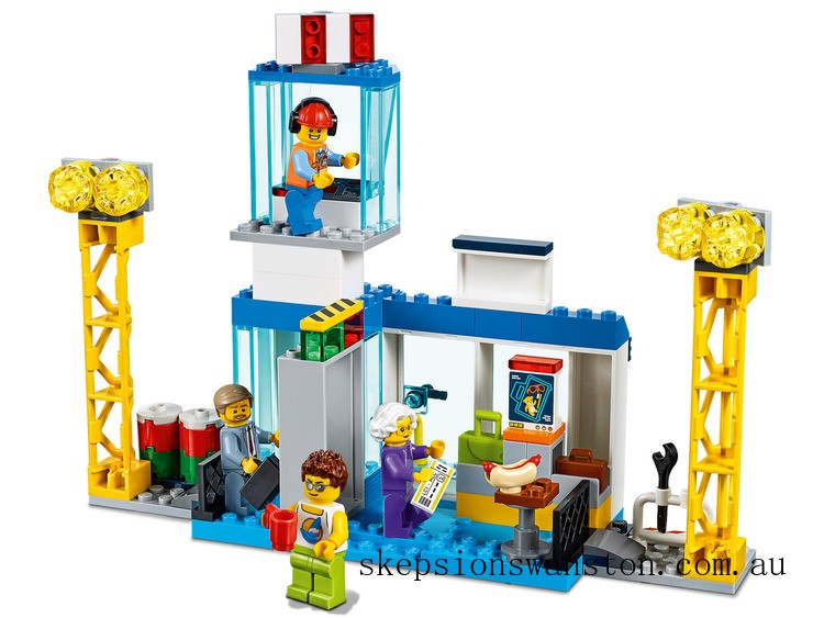 Special Sale LEGO City Central Airport
