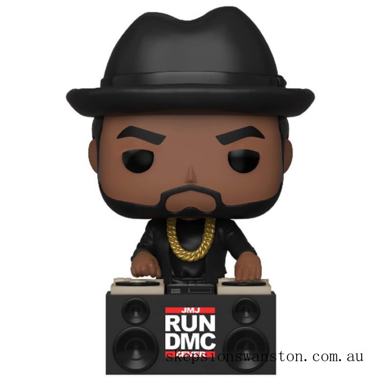 Clearance Run-DMC Jam Master Jay Funko Pop! Vinyl