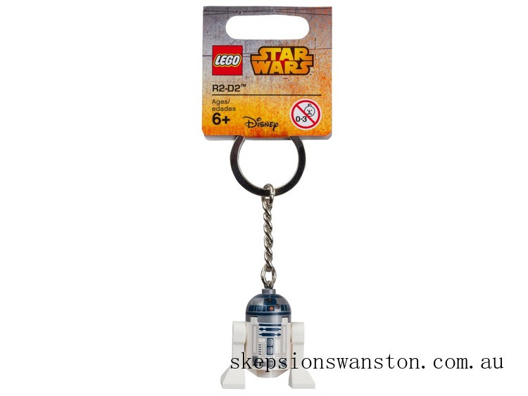 Outlet Sale LEGO STAR WARS™ R2-D2™ Key Chain