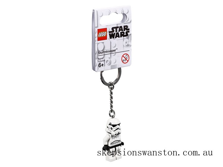 Special Sale LEGO STAR WARS™ Stormtrooper™ Key Chain