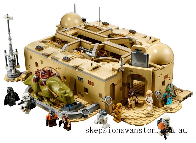 Clearance Sale LEGO STAR WARS™ Mos Eisley Cantina™