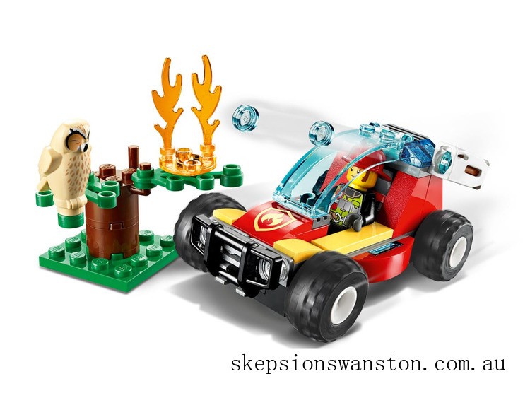 Special Sale LEGO City Forest Fire