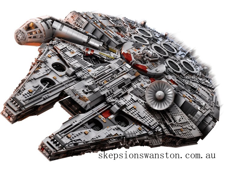 Discounted LEGO STAR WARS™ Millennium Falcon™
