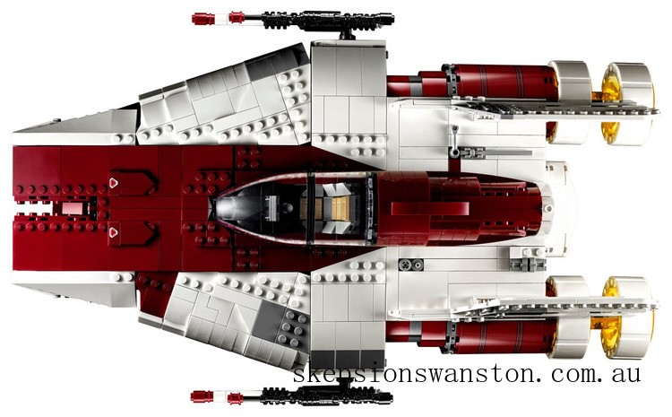 Outlet Sale LEGO STAR WARS™ A-wing Starfighter™