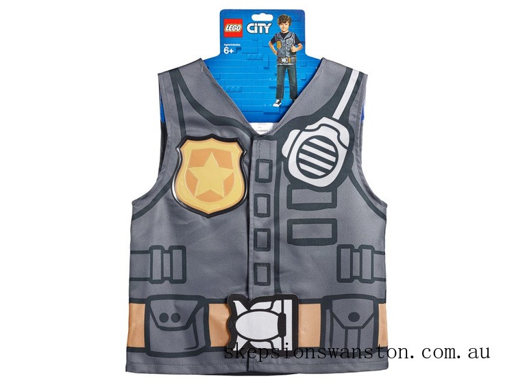 Special Sale LEGO City Police Vest