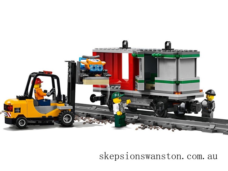 Discounted LEGO City Cargo Train