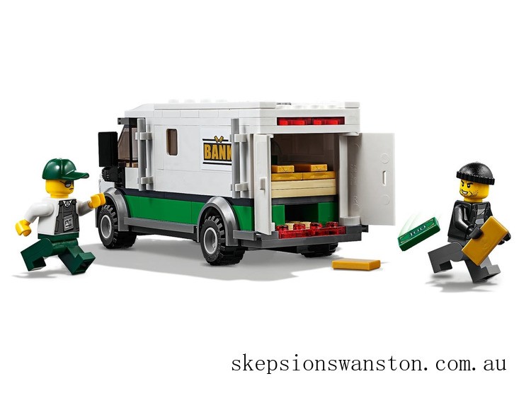 Discounted LEGO City Cargo Train