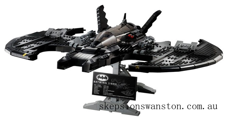 Clearance Sale LEGO Batman™ 1989 Batwing