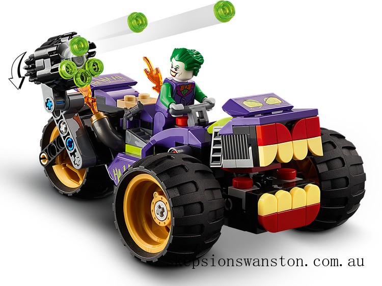 Outlet Sale LEGO Batman™ Joker's Trike Chase