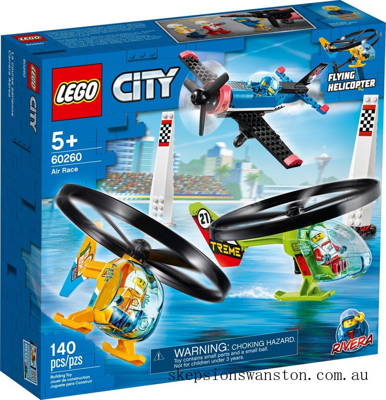 Outlet Sale LEGO City Air Race