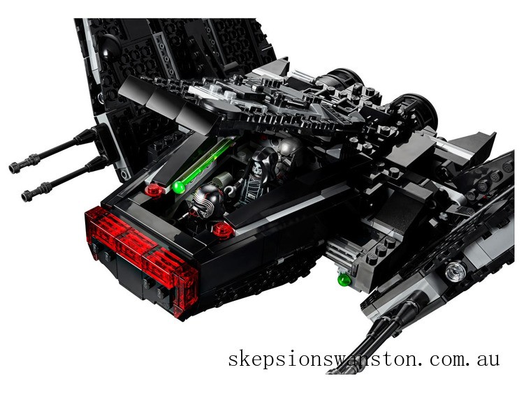 Outlet Sale LEGO STAR WARS™ Kylo Ren's Shuttle™