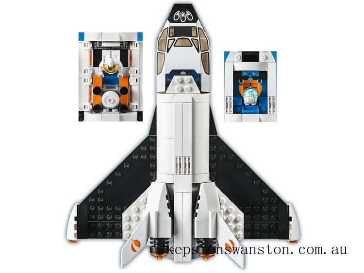 Special Sale LEGO City Mars Research Shuttle