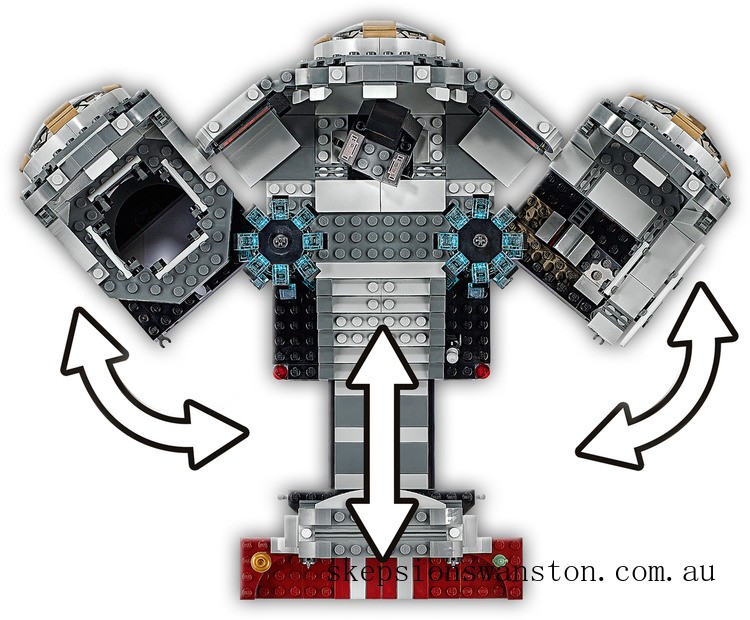 Genuine LEGO STAR WARS™ Death Star™ Final Duel