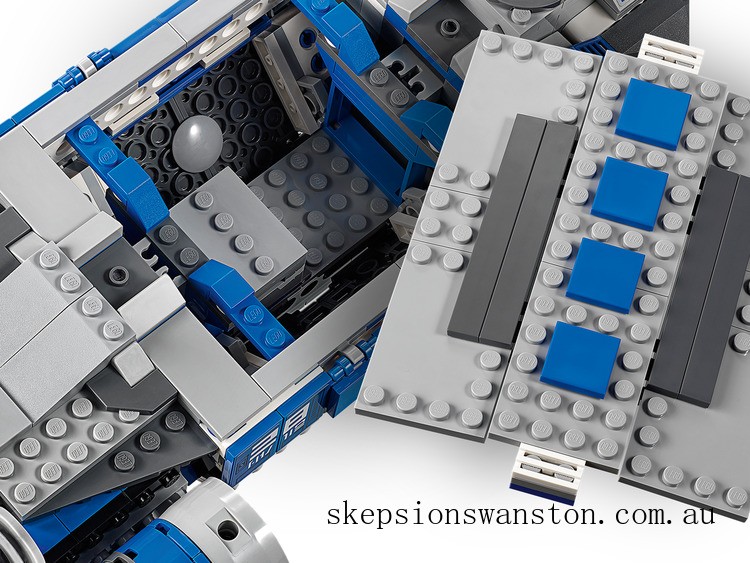Genuine LEGO STAR WARS™ Resistance I-TS Transport