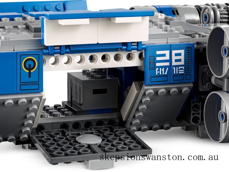 Genuine LEGO STAR WARS™ Resistance I-TS Transport