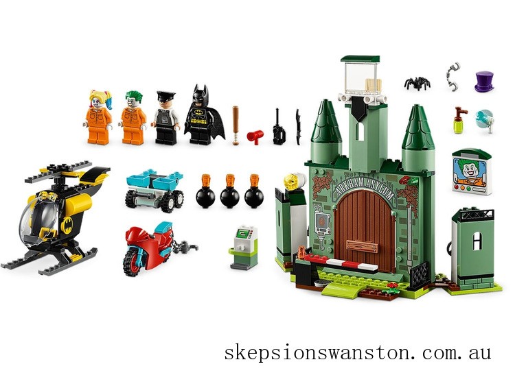 Special Sale LEGO Batman™ and The Joker™ Escape