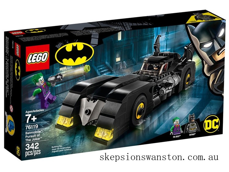 Clearance Sale LEGO Batman™ Batmobile™: Pursuit of The Joker™
