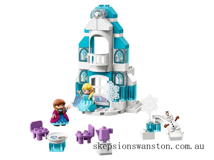 Outlet Sale LEGO DUPLO® Frozen Ice Castle