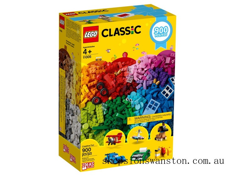 Genuine LEGO Classic Creative Fun