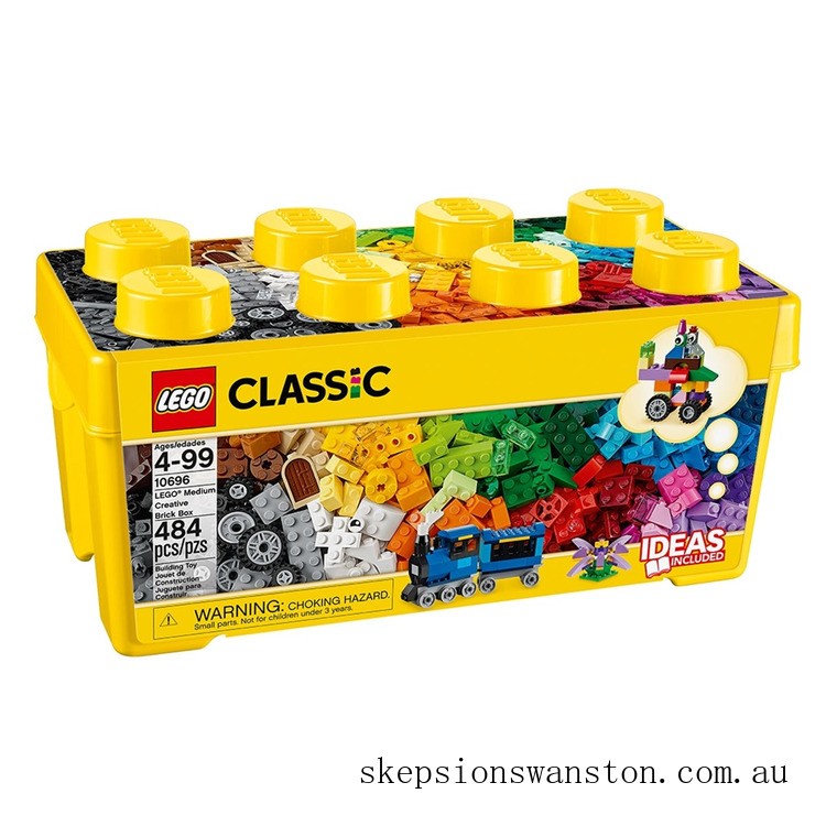 Special Sale LEGO Classic LEGO® Medium Creative Brick Box