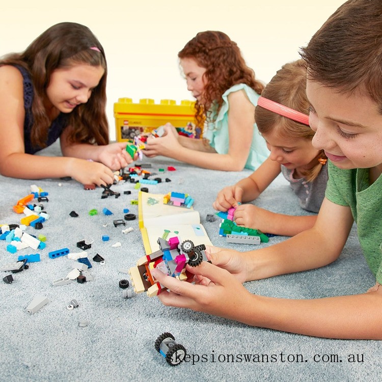 Special Sale LEGO Classic LEGO® Medium Creative Brick Box