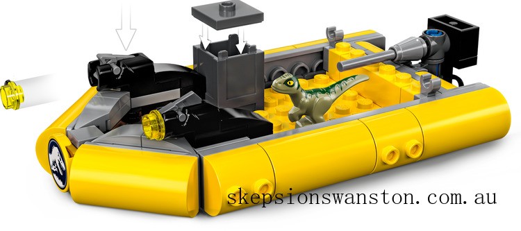 Clearance Sale LEGO Jurassic World™ T. rex vs Dino-Mech Battle