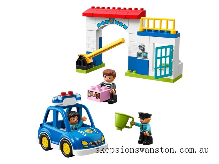 Discounted LEGO DUPLO® Police Station