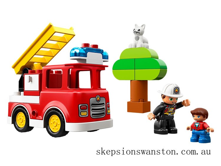 Special Sale LEGO DUPLO® Fire Truck