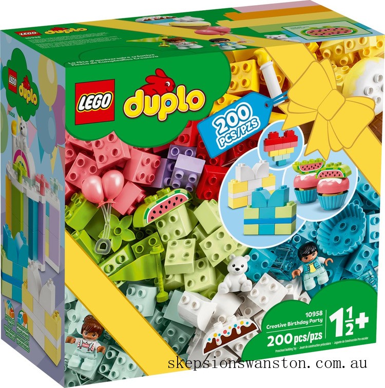 Outlet Sale LEGO DUPLO® Creative Birthday Party
