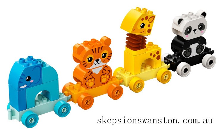 Genuine LEGO DUPLO® Animal Train